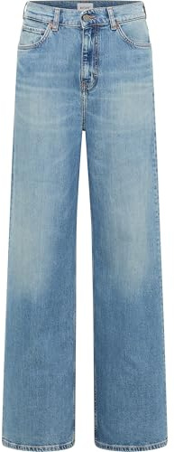 MUSTANG Damen Jeans Hose Style Luise Wide