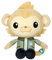 Hasbro Paani Oktonauts Above & Beyond Super Soft 20 cm Geschenk-Qualität Plüschtier