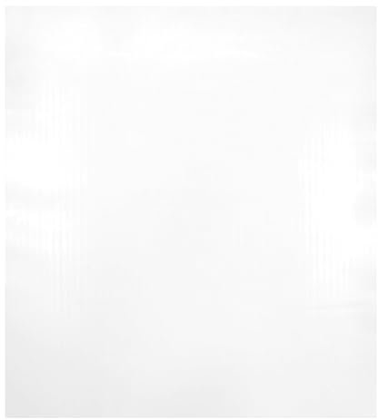 Copertura magnetica della lavastoviglie del fumo bianco, copertura magnetica del pannello frontale della lavastoviglie, decorazione magnetica della porta domestica