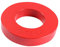 GOOHOCHY Barbell Plate Single Hole Grip Plate for Weight Training Paint Finish for Home Gym and Fitness Clubs Compact and Easy to Use