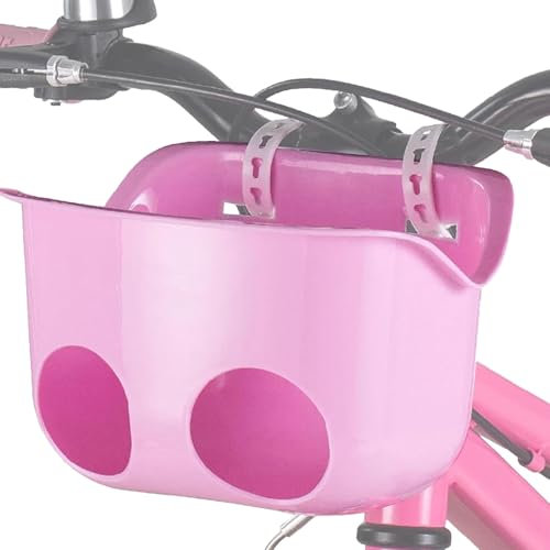 Weqizuerqi 21 X 15 X 14 cm Fahrradpuppensitz Babypuppen Fahrradsitz Puppensitz Für Fahrrad Babypuppen Autositz PP Kinderfahrrad Lenkerkorb Für Fahrrad Dreirad Laufra Kinderwage