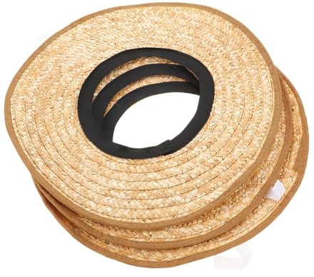 Cabilock 3Pièces Visière Pare Soleil pour Casque De Protection Solaire pour Travailleurs Chantier Accessoire Pratique Respirante