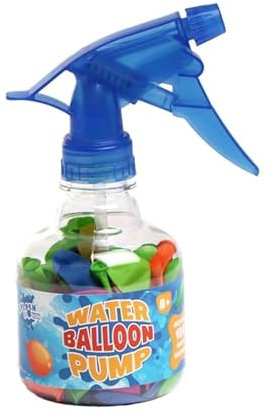Water Balloon Pump With 100 Balloons