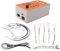 Pqahffowr Scheda Inverter Frigorifero Compressore Elettrovalvola Ventola Porta Aria Valvola Elettrica Tester Accessori Strumento Guasti