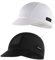 Zylioo M-XL 2-er Pack Fahrradkappe Cycling Cap mit Visier Großen Kopf,UV Schutz Radmütze Fahrrad Mütze Sommer Sports Radfahren, Klettern, Angeln