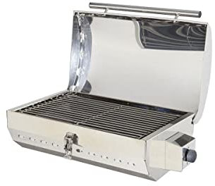 Eno Cook'N Boat Barbecue GAZ sur bouteille Bord