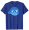 Disney and Pixar’s Inside Out Sadness Blue Maglietta