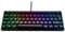 SureFire Kingpin M1 60% Mechanische Gaming Tastatur Deutsch, Gaming Multimedia Keyboard klein & mobil, RGB-Tastatur mit Beleuchtung, 100% Anti-Ghosting-Tasten, deutsches Layout QWERTZ
