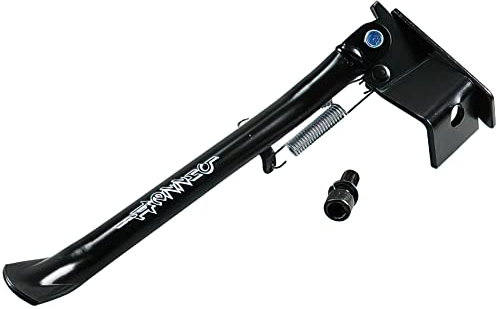 Seitenständer Buzzetti verstärkt MBK Nitro/Yamaha Aerox bis Bj. 2013 schwarz