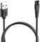 Fizzix USB Charger Cable compatible with Xiaomi Shaver - Replacement Charging Cord Compatible with Electric Shavers - Durable & Reliable Power Supply