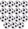 15 Stück,Bügelflicken,Bügelbilder Erwachsene,Patches zum Aufbügeln, Aufnäher Kinder, Flicken zum Aufbügeln, Bügelbilder für Textilien,Diamond Iron On Patches (Fußball)