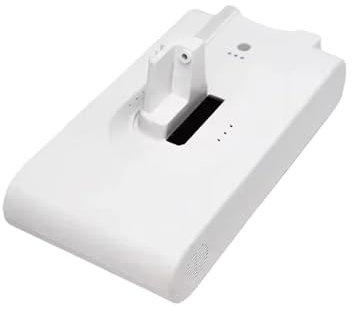 Batterie De Remplacement 25,2 V. Compatible avec Xiaomi V8 / V9 / V10 / VVN3 / VVN4 Aspirateurs | Li-ION Haute Capacité(V9B 4000mAh)