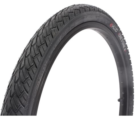Kujo One 0 One A 16 x 1,75 Pneu de vélo – 0,46 kg – 47-305 ETRTO – 22 TPI – Noir – City & Trekking