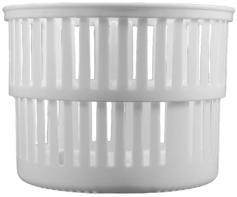 OSOLADY Cestello per centrifuga pieghevole: Cestello di ricambio per lavatrice portatile di piccole dimensioni, mini lavatrice pieghevole e compatta