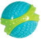 KONG CoreStrength Ball - Hundespielzeug zum Kauen - Langlebiges, mehrschichtiges Hundespielzeug zum Spielen und zur Zahnreinigung - Für Kleine/Mittlere Hunde