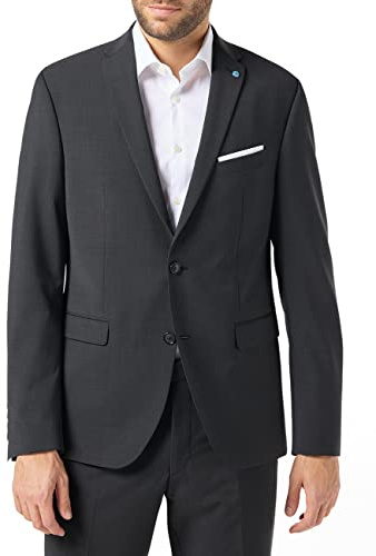 Pierre Cardin Herren Mix & Match Sakko Andre Futureflex Extra Stretch 24/7 Jacke