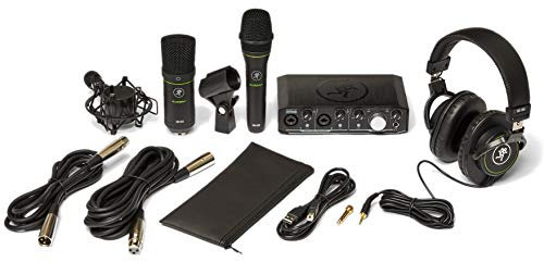 MACKIE Producer Bundle