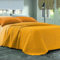 L'ANTICO ARCOLAIO - Copriletto una Piazza e Mezza (80gr/m2) Trapunta una Piazza e Mezza Primaverile Leggera in Microfibra, Trapuntino Primaverile Double Face 100% Made in Italy