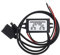 Be In Your Mind Convertisseur Adaptateur Abaisseur DC 36V 24V 12V à 5V 3A avec USB2.0 et Micro USB