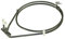 Resistenza circolare (260942-40986) Forno, Piano cottura 00791579 BOSCH