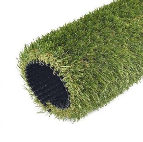 Atout Loisir James Grass - France Green Gazon synthétique Premium 42 mm, Long 3 m, Larg 2 m