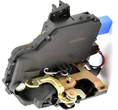 Passat B5 Front Right Drivers Side Door Lock Mechanism New for VW Golf MK4
