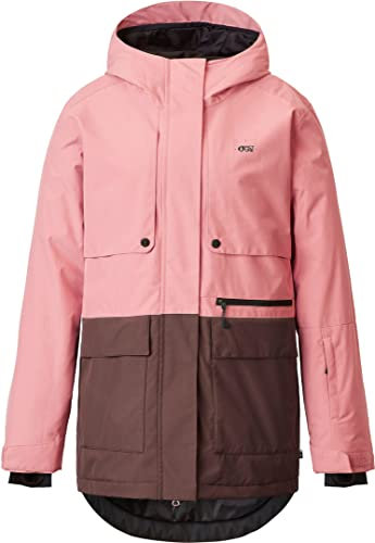 Picture Damen Glawi Jacke, ash Rose, M