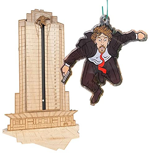Adventskalender, Weihnachten Die Hard Adventskalender Hans Gruber Adventskalender Aus Weihnachten Countdown Adventskalender Lustige Geschenke Einzigartige Verzierungen Adventskalender 2022