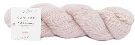 Katia Concept Alpaquina 313 - Rosé