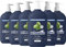 Schauma Schwarzkopf Shampoo For Men mit Hopfen, Kräftigendes Shampoo vom Ansatz an bis in die Spitzen, 6er Pack (6x 750 ml), vegane Formel, aus recyceltem Plastik