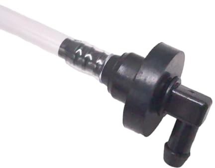 xuyunming AM122215 Kraftstoffaufnehmer und M132706 Kraftstoffaufnahmebuchse für John Deere Rasenmäher Traktor Modelle E100 E110 E120 E130 E140 E150 LT133 LT150 LT160 LT180 325 335 345 Rasen &