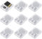 9 Pieces Sd Card Storage Box, Foldable Sim Card Storage, Sd Card Box, Mini Sd Card Holder, Sd Card Storage Box, Suitable for Storing and Storing Sd Cards