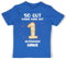Baby T-Shirt Mädchen Jungen - Geschenk 1. Geburtstag personalisiert | Birthday 1 Jahr | Mein Erster Geburtstag | 1ster | So gut kann Man mit 1 Aussehen - 12/18 Monate - Royalblau
