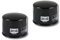 RIDE AND CUSTOM 2014-2018 - Filtro olio compatibile con BMW R 1200 GS LC ADVENTURE ABS