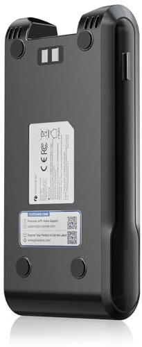 Original Akku von Proscenic P13 kabelloser Staubsauger, Akku abnehmbar und wiederaufladbar