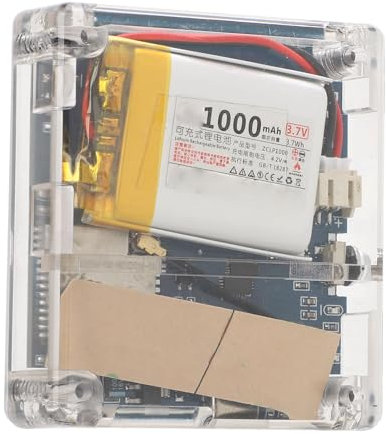 VBESTLIFE Schnell Verarbeitendes ESP32 S3-Entwicklungsboard, Umfassende Peripherieunterstützung für IoT-Anwendungen, Programmierbarer 32-Bit-Dual-Core-Prozessor
