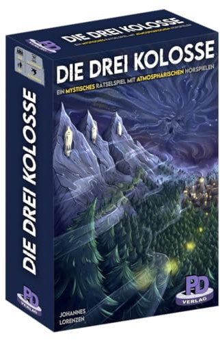 PD-Verlag Die DREI Kolosse