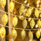 Lichterkette Weihnachten Tannenzapfen, 3M Weihnachtslichterkette LED Tannenzapfen Weihnachtsbeleuchtung Innen LED Weihnachtsdeko Lichterkette Batterie Girlande Lichterkette für Weihnachten Deko (1.5M)