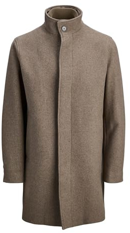 JACK & JONES Male Mantel Mantel
