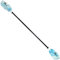 Winnerwell Pagaie de Kayak de Construction en Deux pièces insubmersible pour Tige de Fibre de Verre et Touring & Sportive 86.61 (in)
