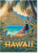 Pacifica Island Art Kühlschrank Magnet mit Hawaiianischem Motiv - Hawaii von Kerne Erickson