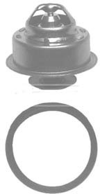 Borg & Beck BBT009 Thermostat Kit To Fit Ford Volvo
