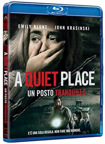 A Quiet Place- Un Posto Tranquillo