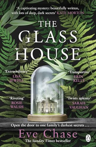 The Glass House: The spellbinding historical thriller and Richard & Judy Book Club Pick