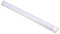 Othmro Luz LED horizontal, 1 bombilla de tubo, AC85-265 V 18 W 6000 K, luz diurna, tubo de luz de conexión horizontal de luz LED 2G11, hotel, iluminación exterior