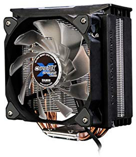ZALMAN CNPS10X Optima II Black
