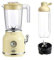 Bol mixeur SwissHome Classic 2 en 1 Jaune (800 ml)
