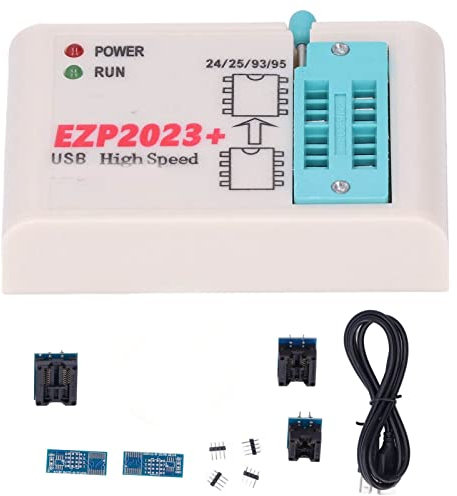 EZP2023 USB Programmer High Speed USB EEPROM Flash Programmer 24 25 93 BIOS 25T80 Offline-Kopie Brennen für die Reparatur von Haushaltsgeräten