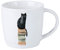 Maxwell & Williams DX1215 Feline Friends - Taza de porcelana (400 ml, en caja de regalo), multicolor