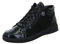 ARA Damen Rom Mid-Cut Sneaker, SCHWARZ, 42 EU